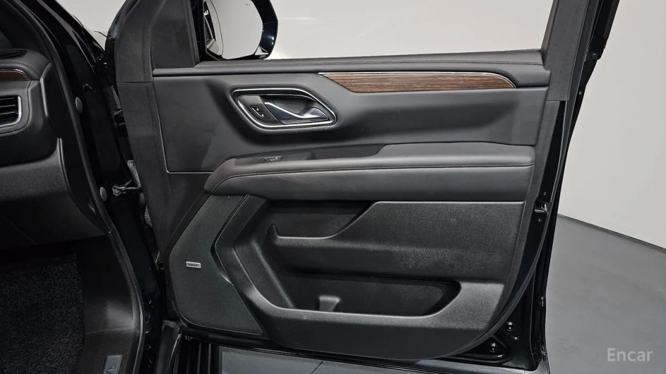 ChevroletGMDaewoo Tahoe
