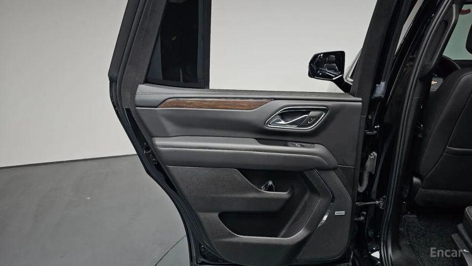 ChevroletGMDaewoo Tahoe