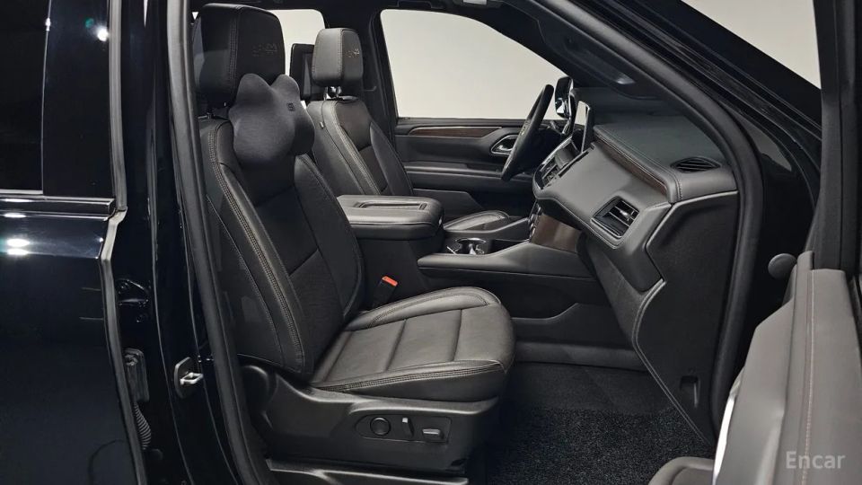 ChevroletGMDaewoo Tahoe