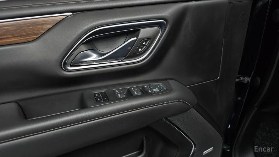 ChevroletGMDaewoo Tahoe