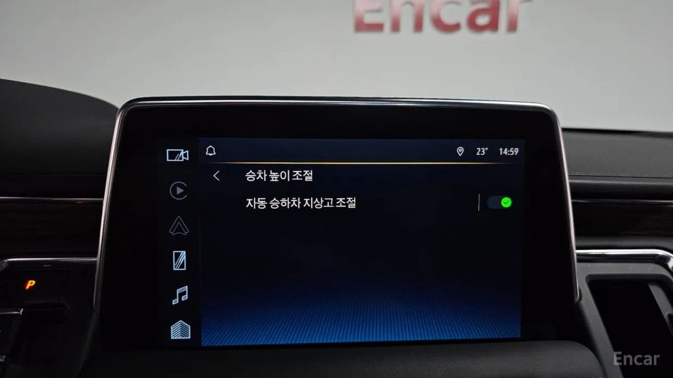 ChevroletGMDaewoo Tahoe