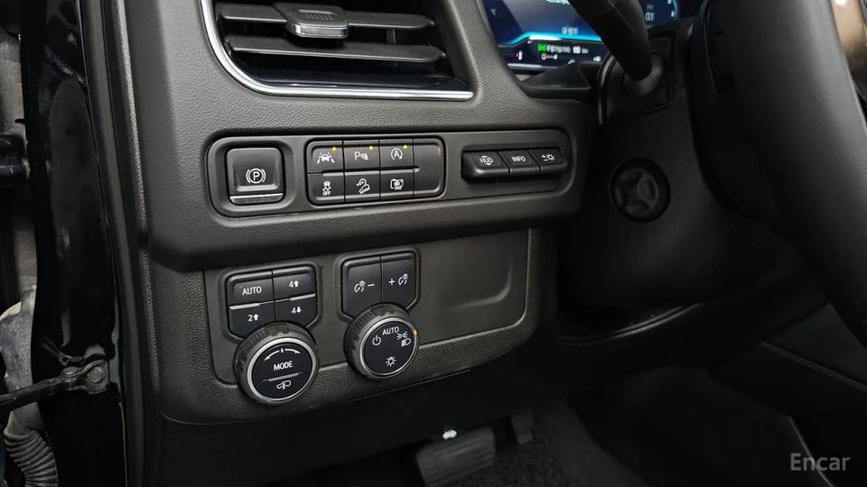 ChevroletGMDaewoo Tahoe