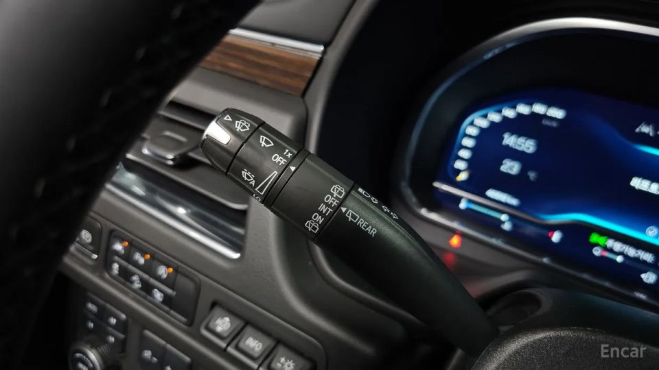 ChevroletGMDaewoo Tahoe
