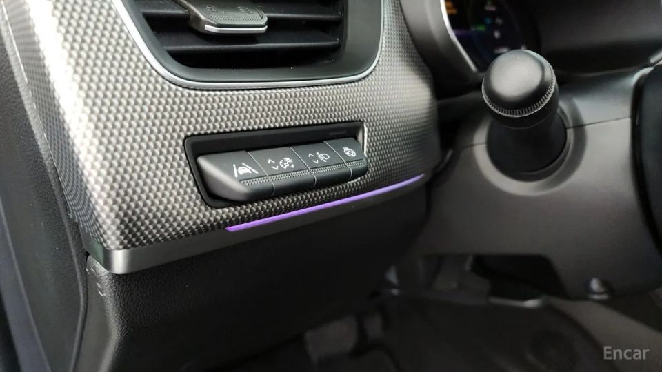 Renault-KoreaSamsung Arkana