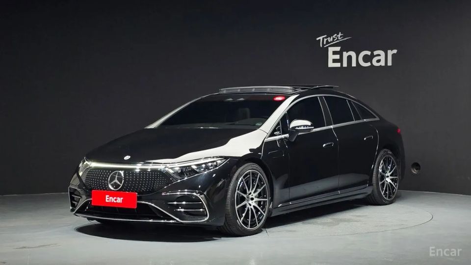 Mercedes-Benz EQS