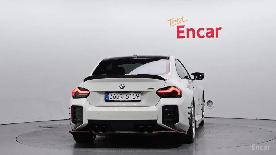 BMW M2