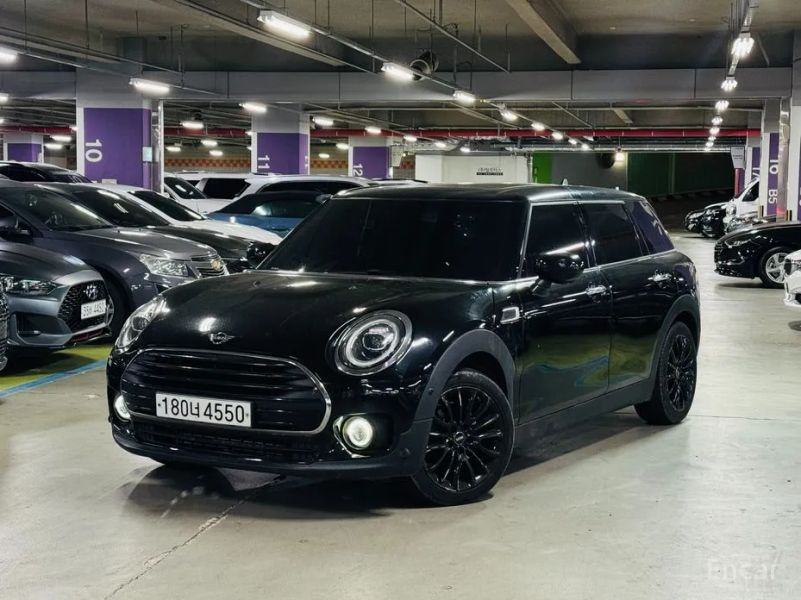 Mini clubman