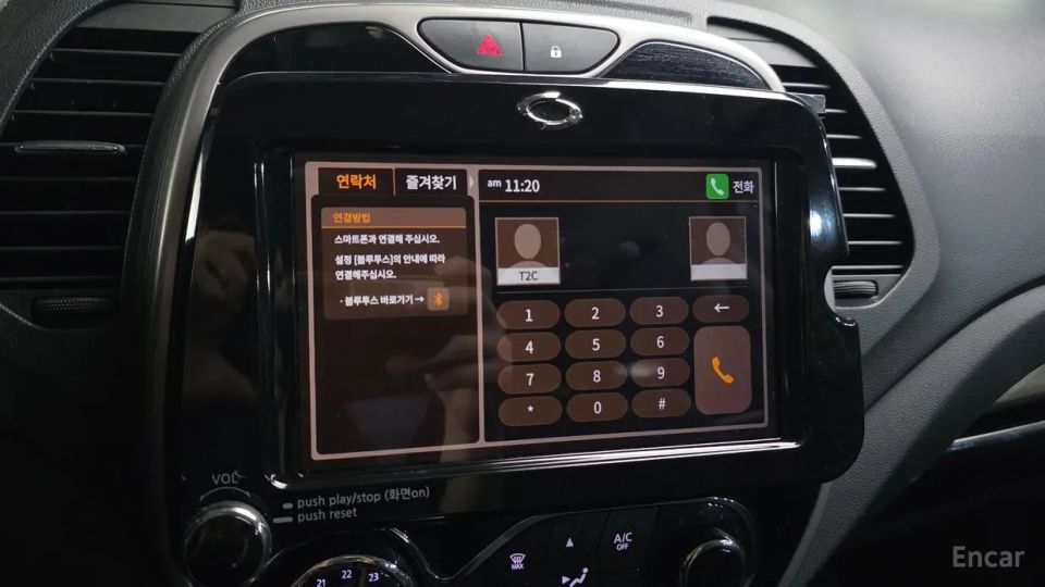Renault-KoreaSamsung QM3