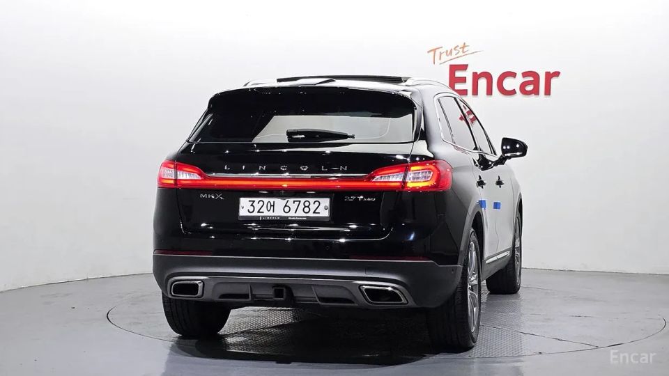 Lincoln MKX