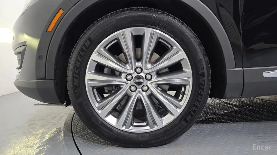 Lincoln MKX