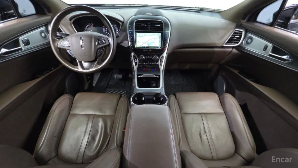 Lincoln MKX