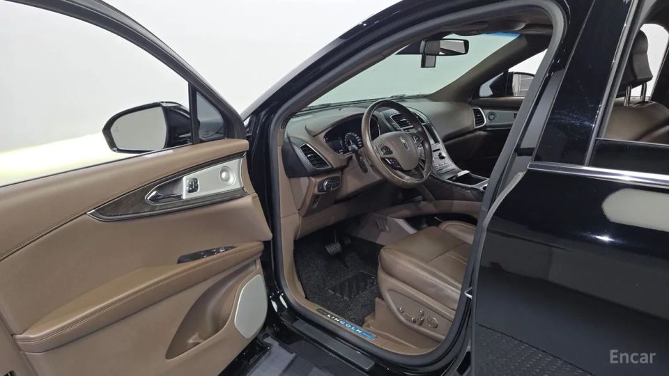 Lincoln MKX