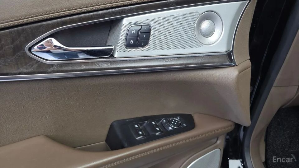 Lincoln MKX