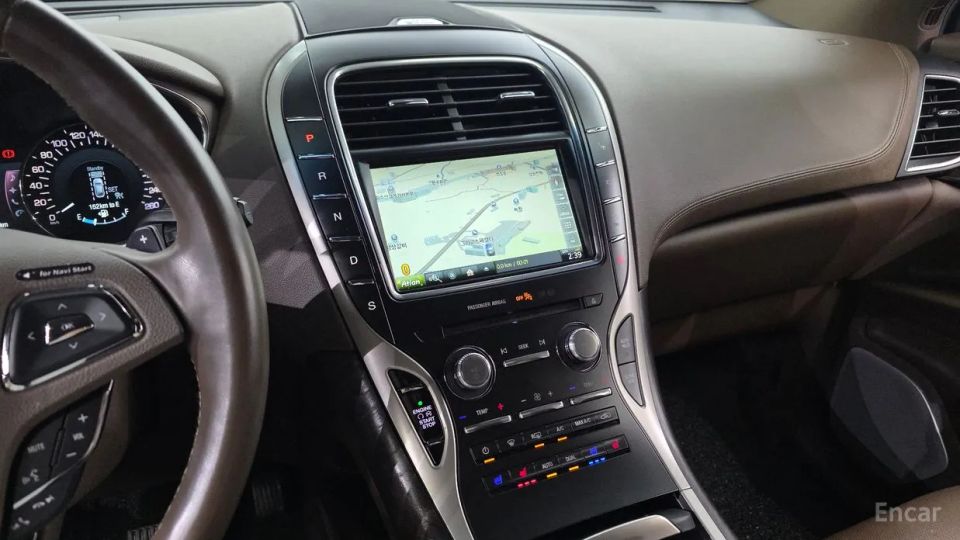 Lincoln MKX