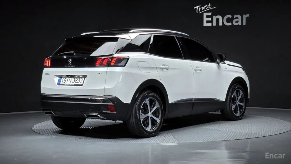 Peugeot 3008