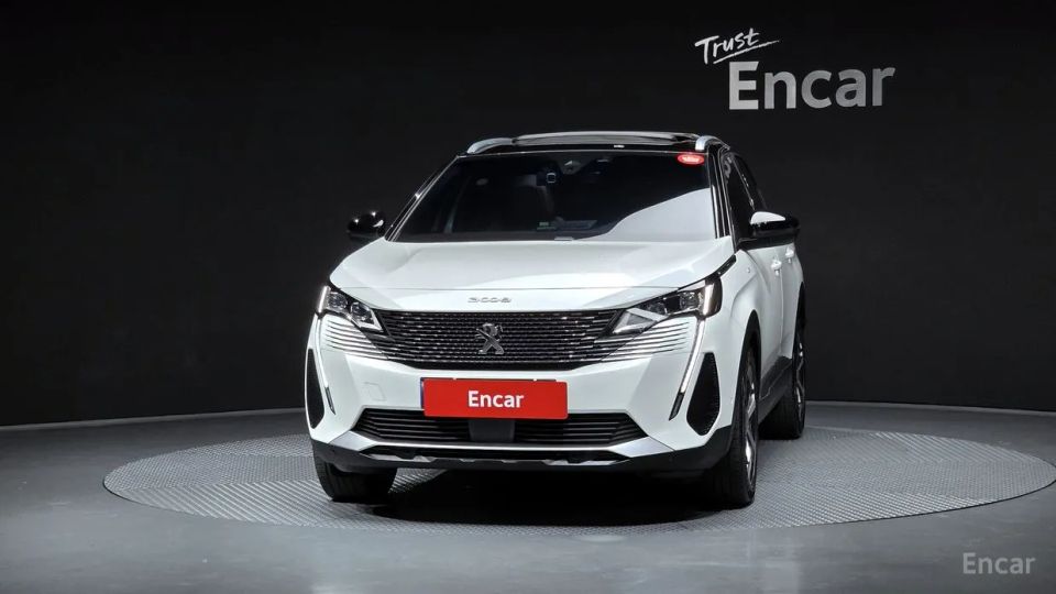 Peugeot 3008