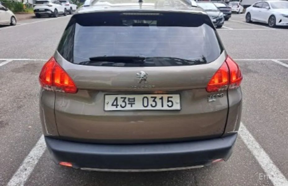 Peugeot 2008