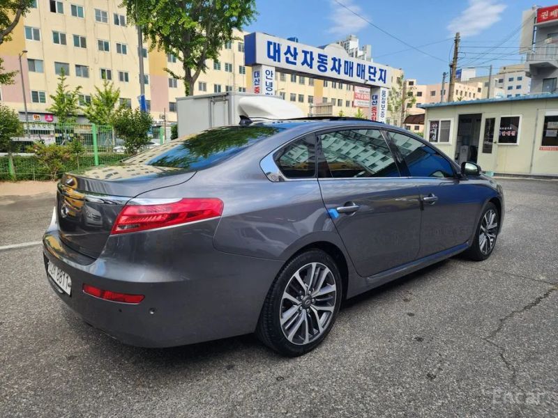 Renault-KoreaSamsung SM7