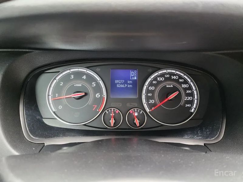 Renault-KoreaSamsung SM7
