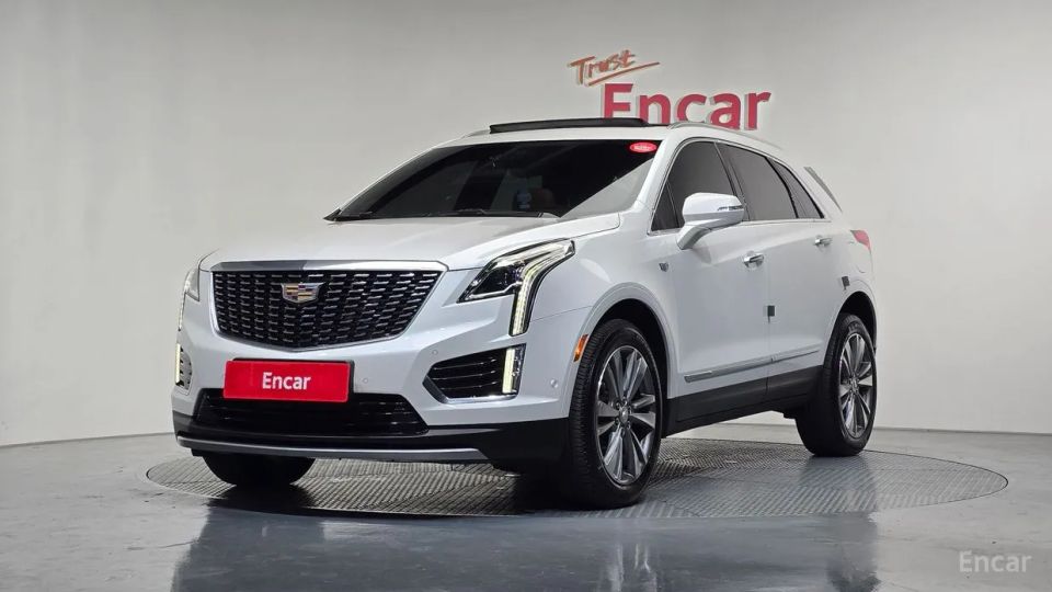 Cadillac XT5