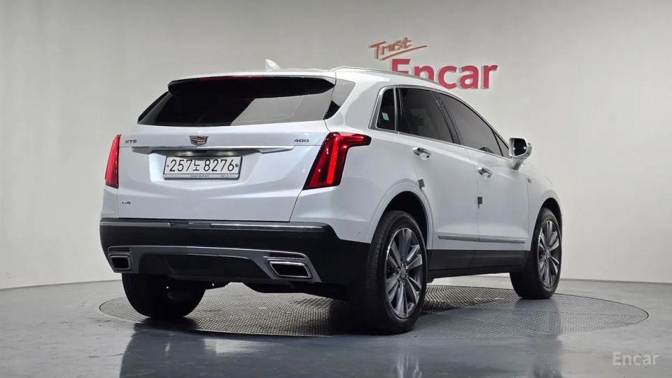 Cadillac XT5