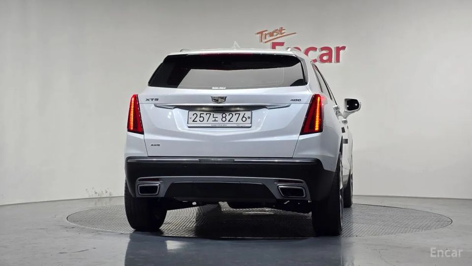 Cadillac XT5