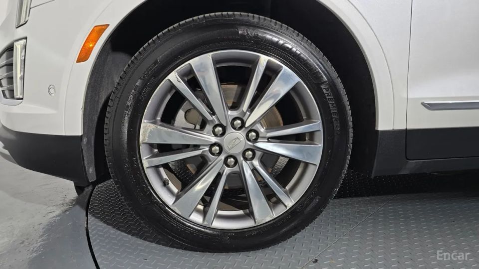 Cadillac XT5