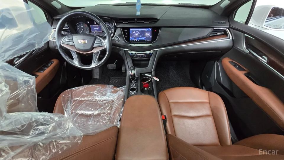 Cadillac XT5