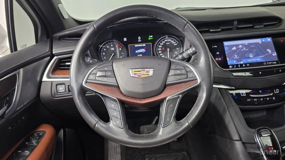 Cadillac XT5