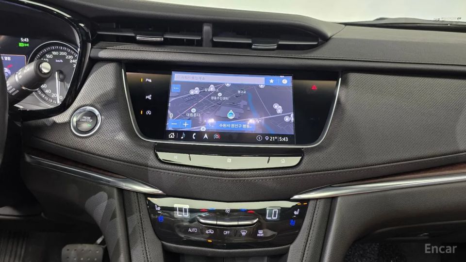 Cadillac XT5