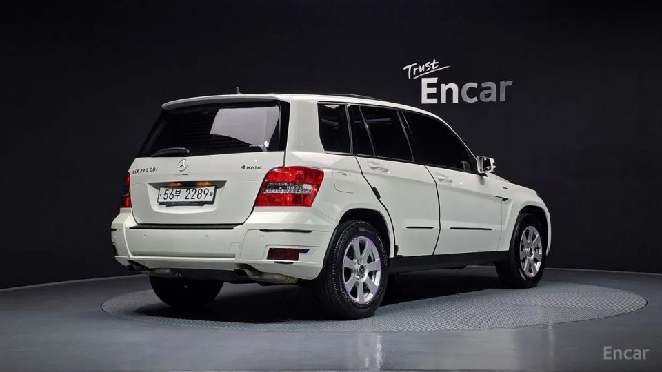 Mercedes-Benz GLK-Class