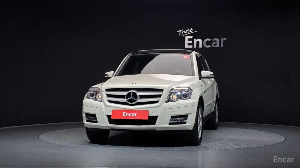 Mercedes-Benz GLK-Class