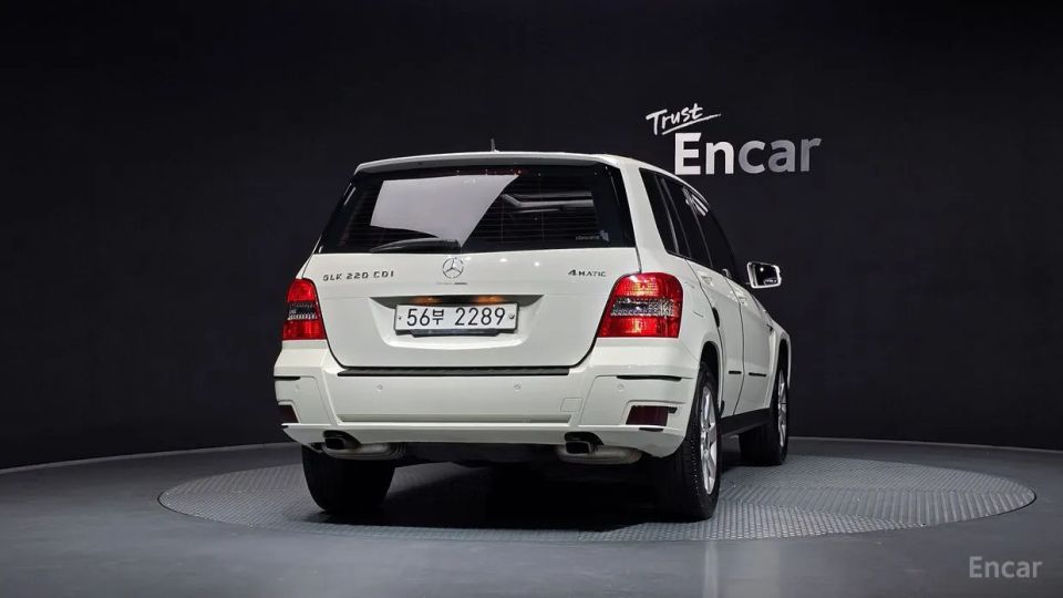 Mercedes-Benz GLK-Class