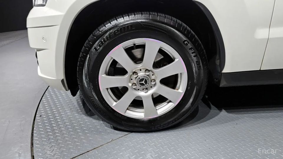 Mercedes-Benz GLK-Class