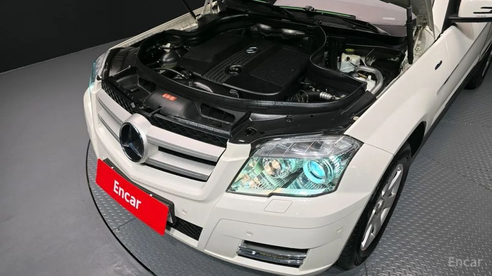 Mercedes-Benz GLK-Class