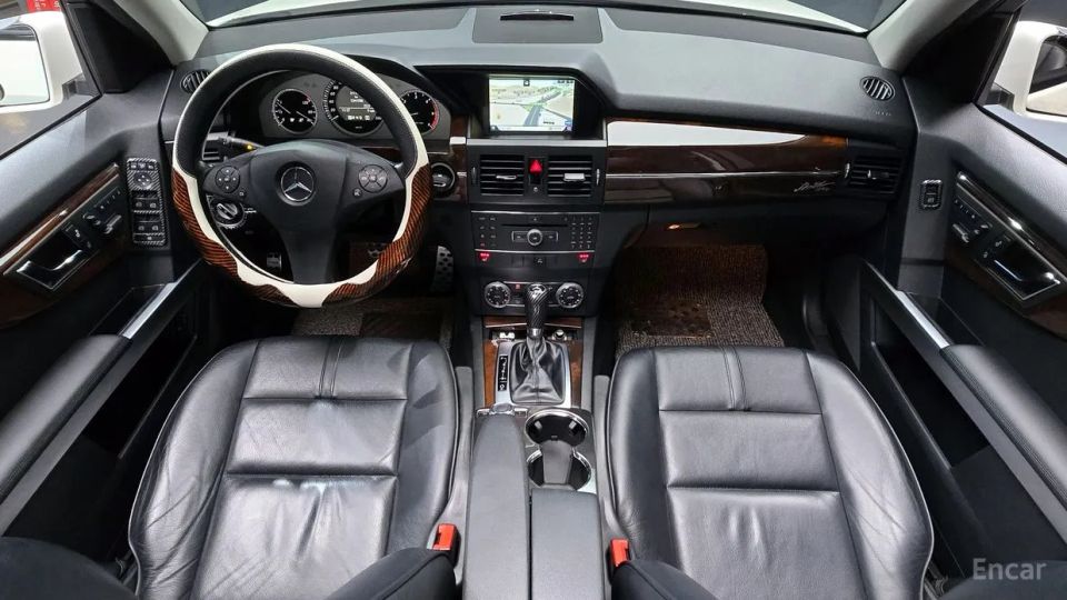 Mercedes-Benz GLK-Class