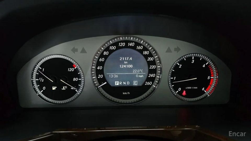 Mercedes-Benz GLK-Class