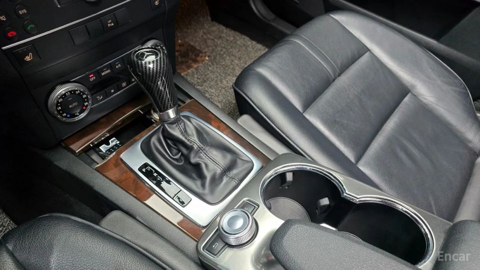 Mercedes-Benz GLK-Class