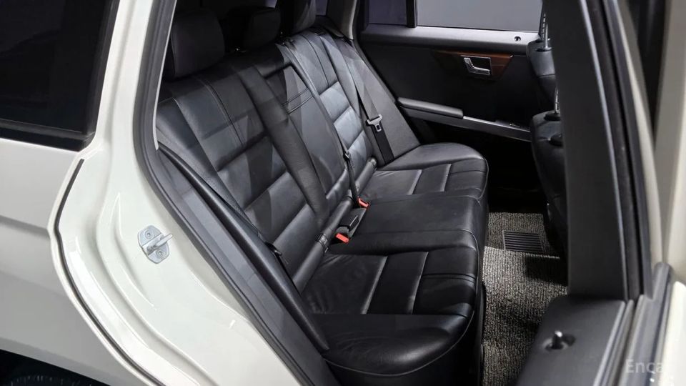 Mercedes-Benz GLK-Class