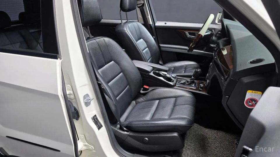 Mercedes-Benz GLK-Class