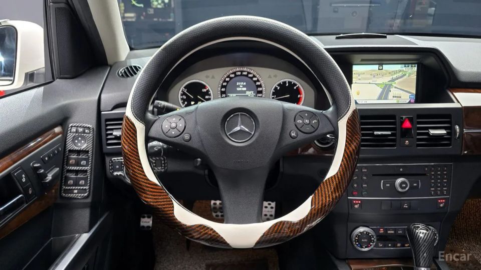 Mercedes-Benz GLK-Class
