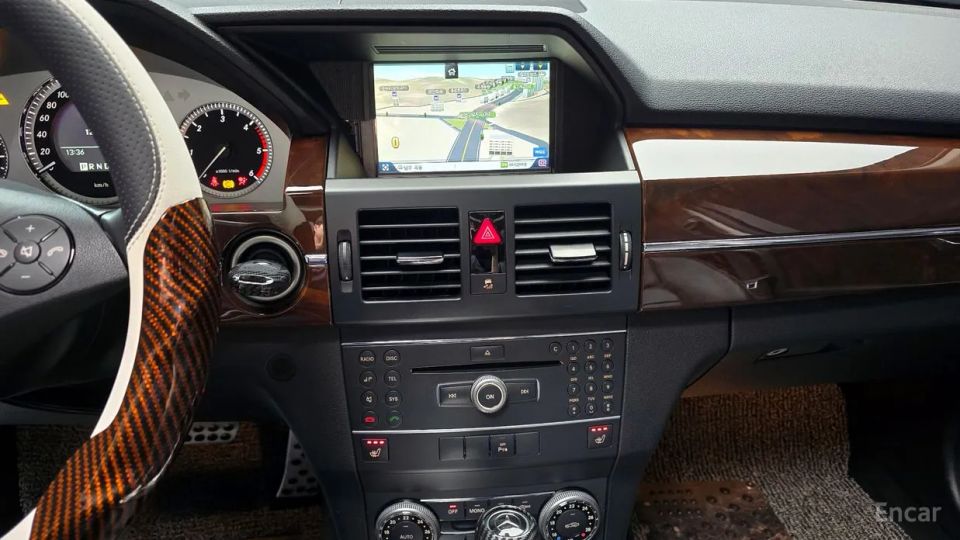 Mercedes-Benz GLK-Class