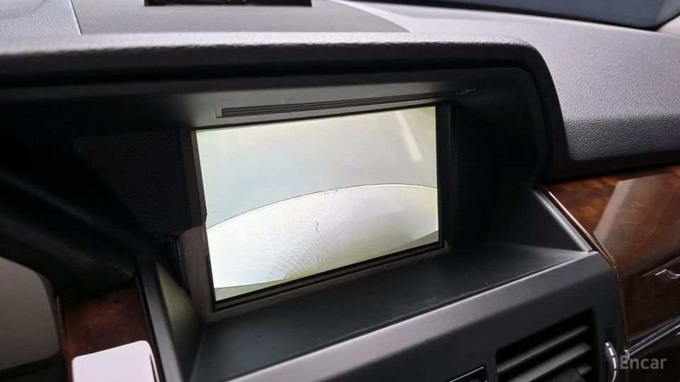 Mercedes-Benz GLK-Class