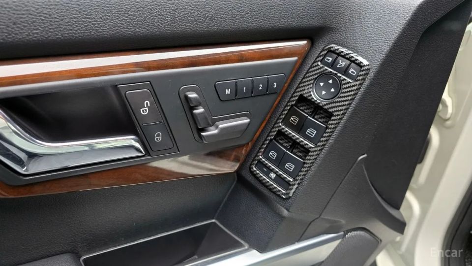 Mercedes-Benz GLK-Class