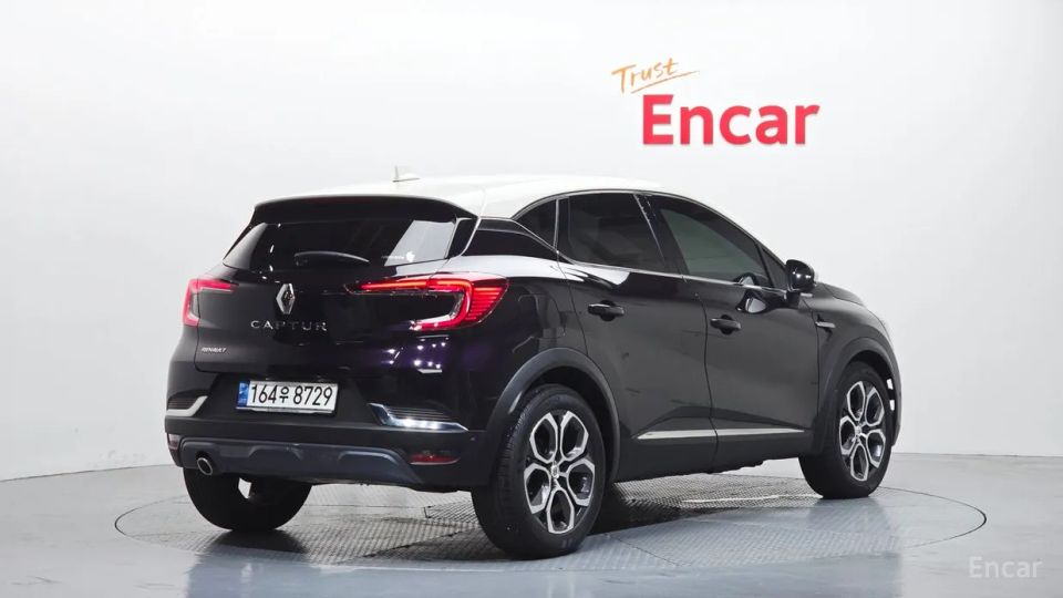 Renault-KoreaSamsung Captur
