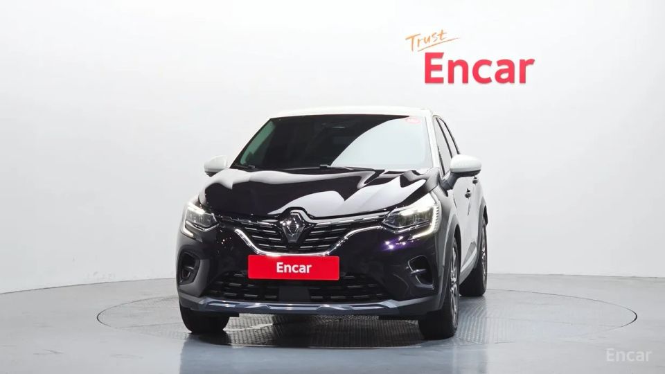 Renault-KoreaSamsung Captur