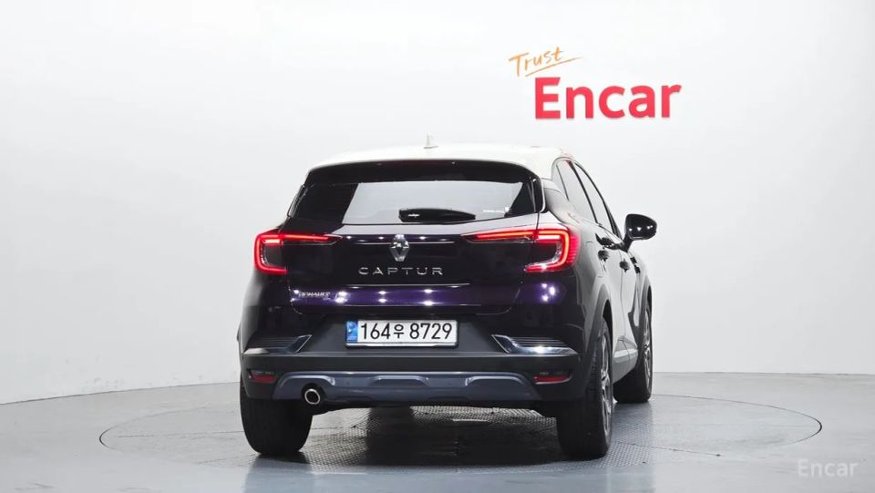 Renault-KoreaSamsung Captur