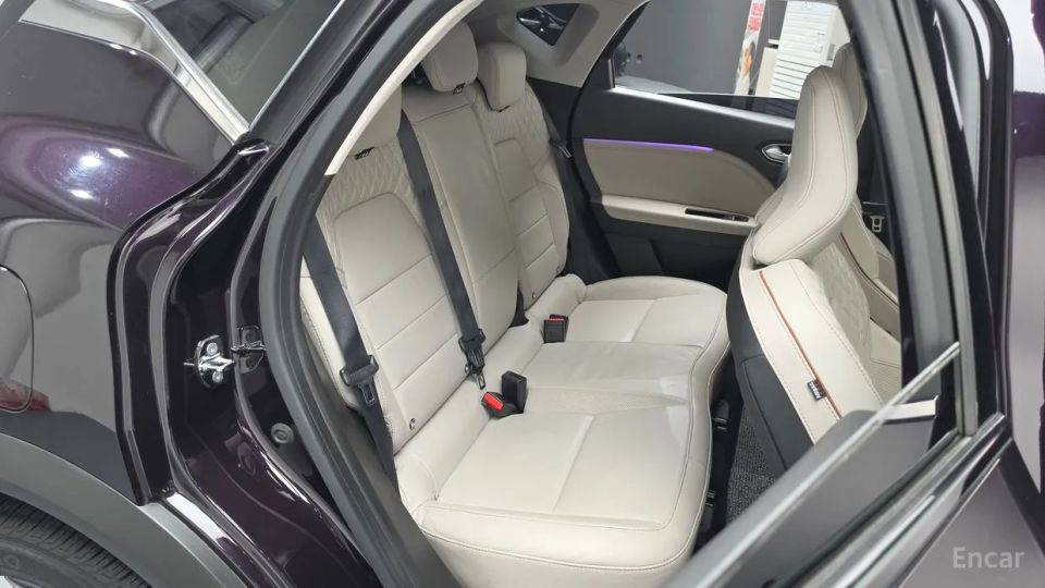 Renault-KoreaSamsung Captur