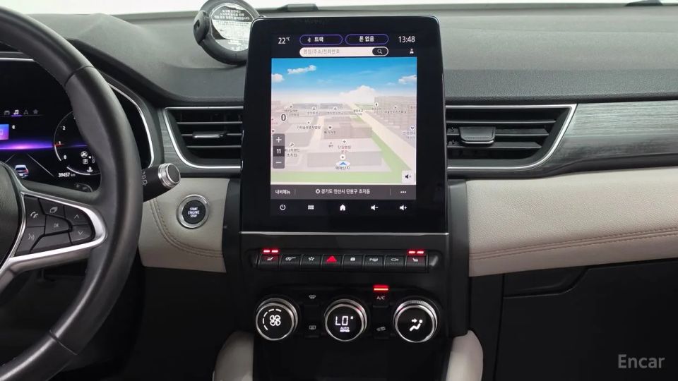 Renault-KoreaSamsung Captur