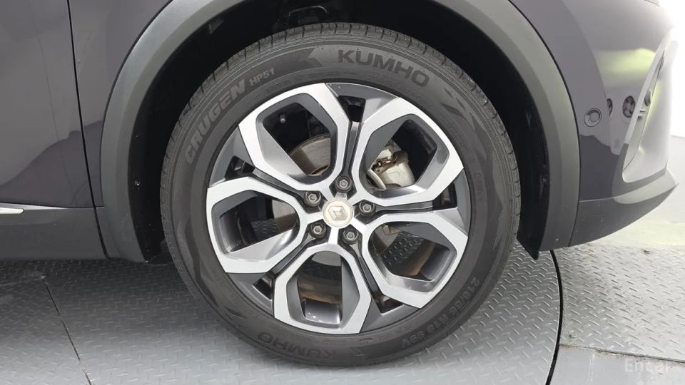Renault-KoreaSamsung Captur